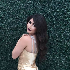 Meet your Posher, Itzayana